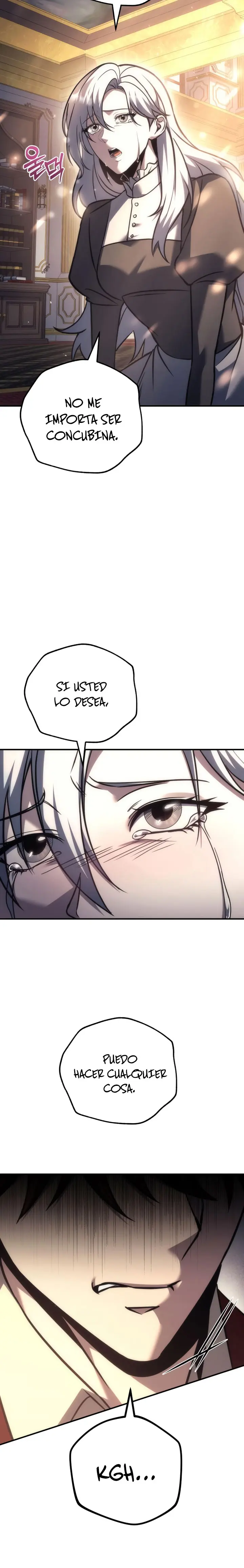 Regresor de la familia caída capítulo 120, página 30