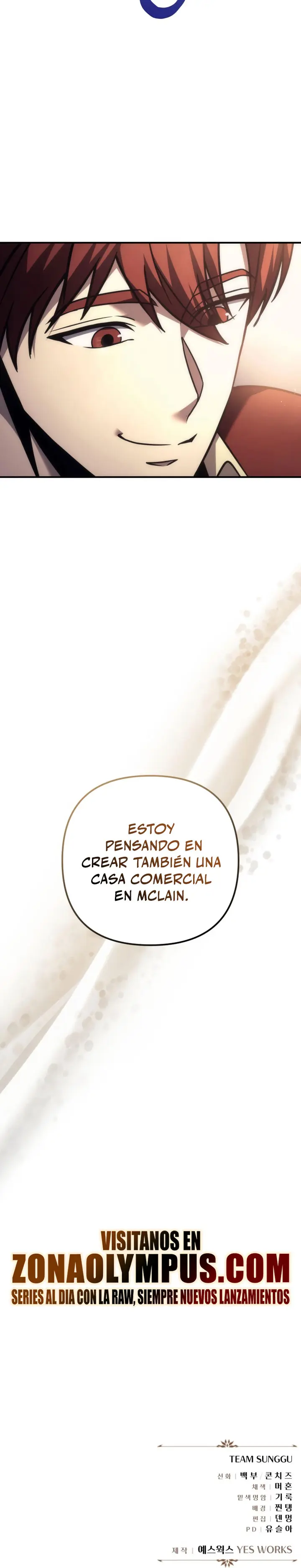 Regresor de la familia caída capítulo 120, página 40