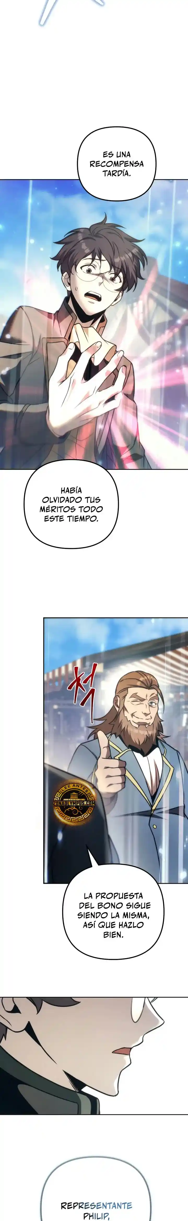 Regresor de la familia caída capítulo 121, página 29