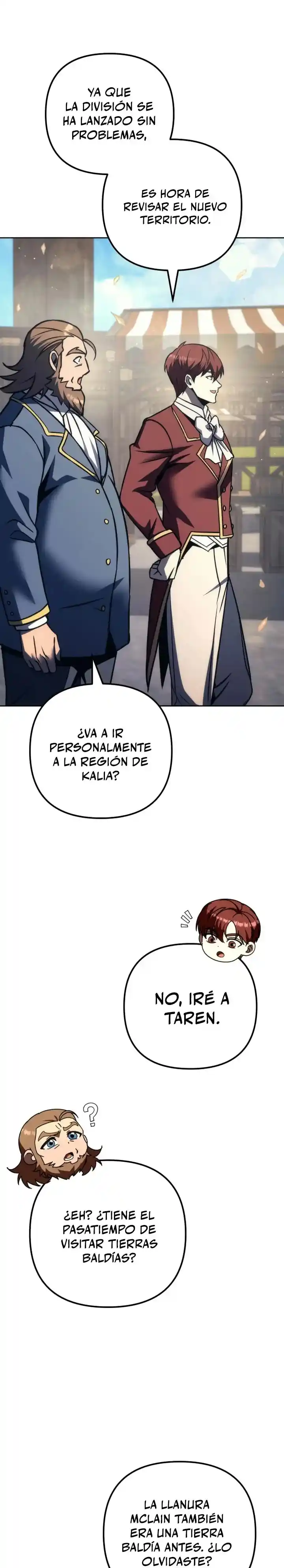 Regresor de la familia caída capítulo 121, página 32