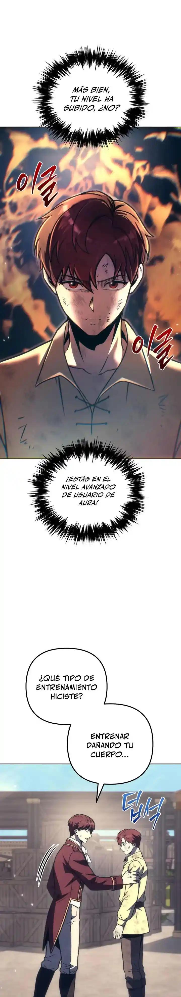 Regresor de la familia caída capítulo 121, página 35