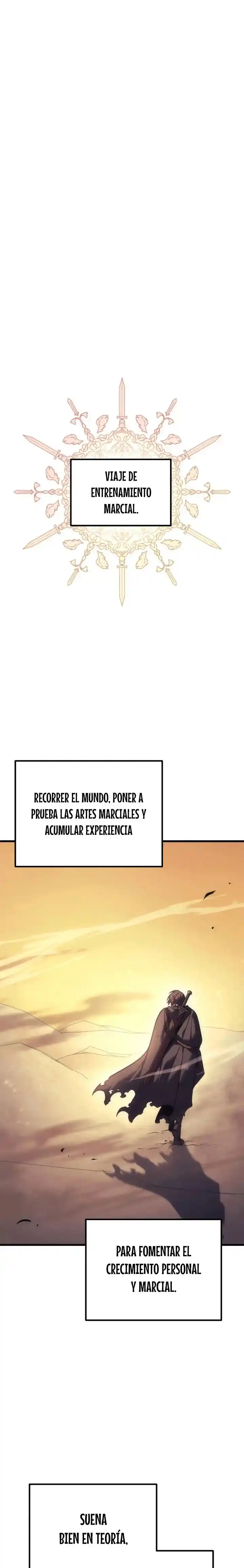 Regresor de la familia caída capítulo 122, página 1