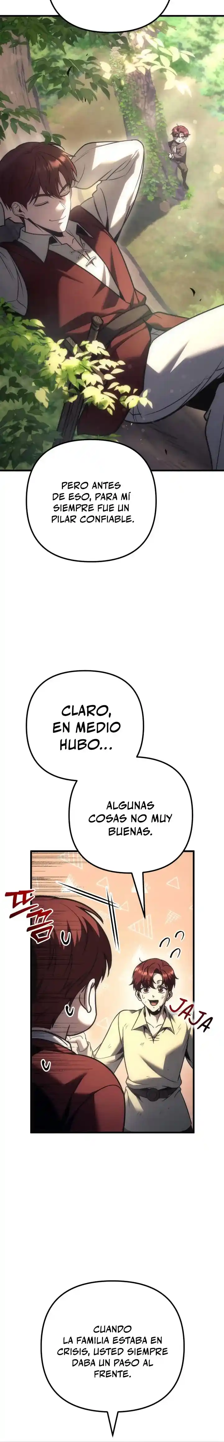 Regresor de la familia caída capítulo 122, página 6