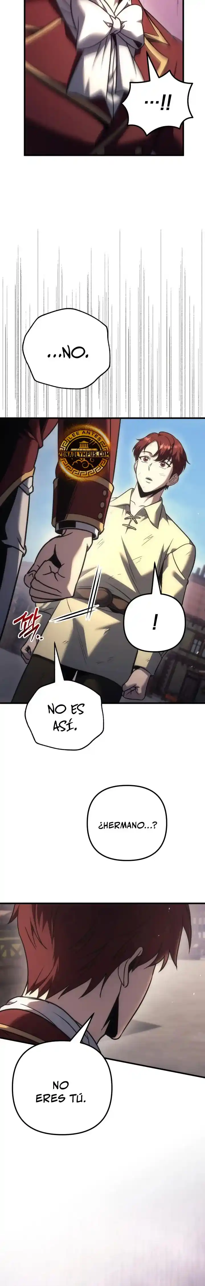 Regresor de la familia caída capítulo 122, página 9