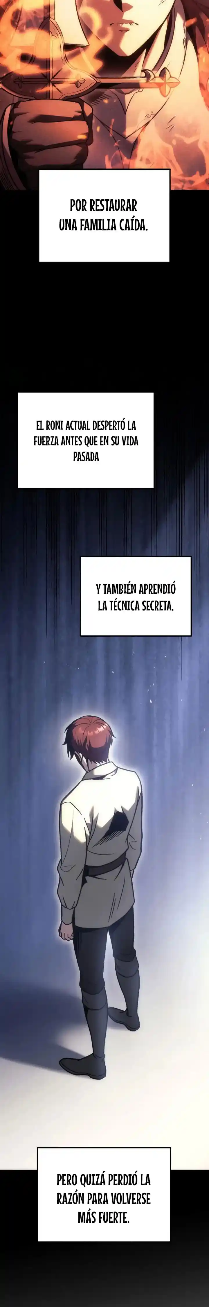 Regresor de la familia caída capítulo 122, página 11