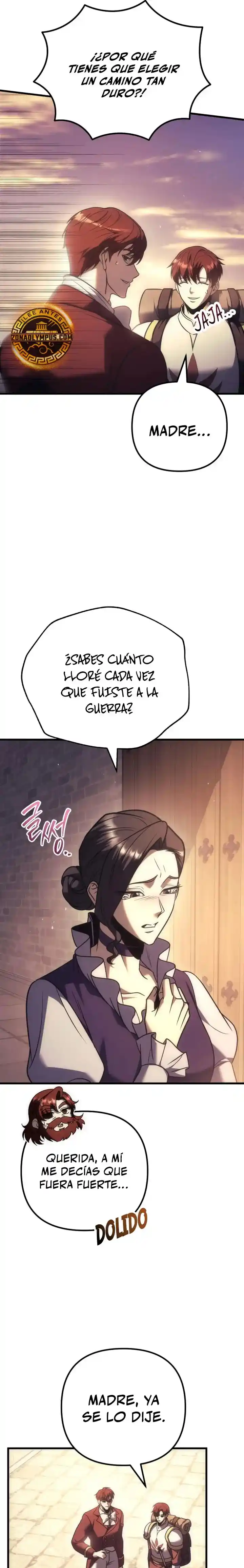 Regresor de la familia caída capítulo 122, página 16
