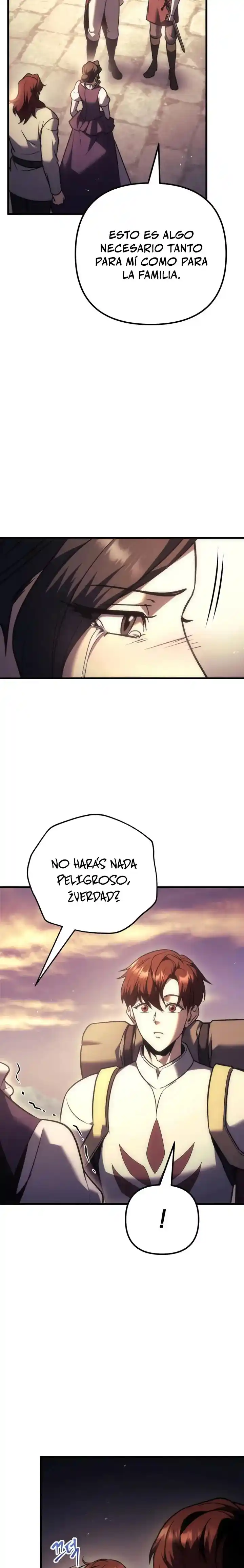 Regresor de la familia caída capítulo 122, página 17