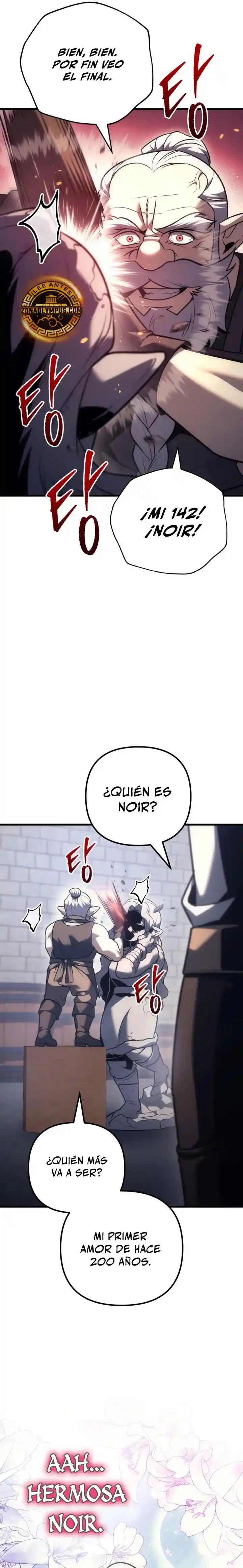 Regresor de la familia caída capítulo 122, página 25