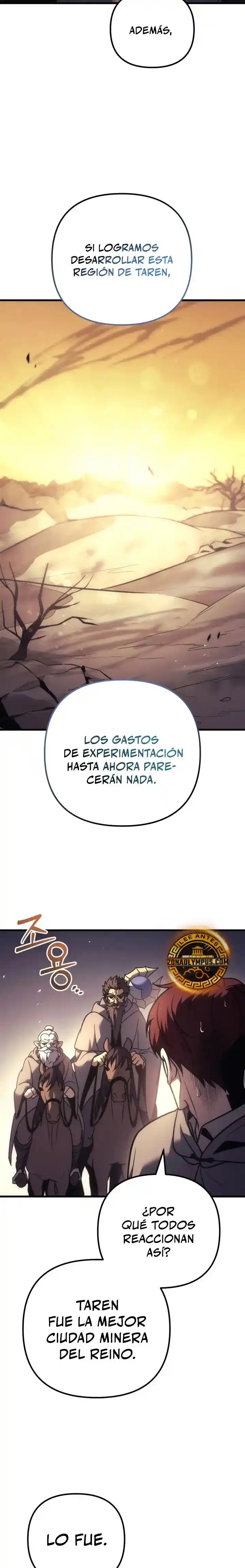 Regresor de la familia caída capítulo 122, página 33