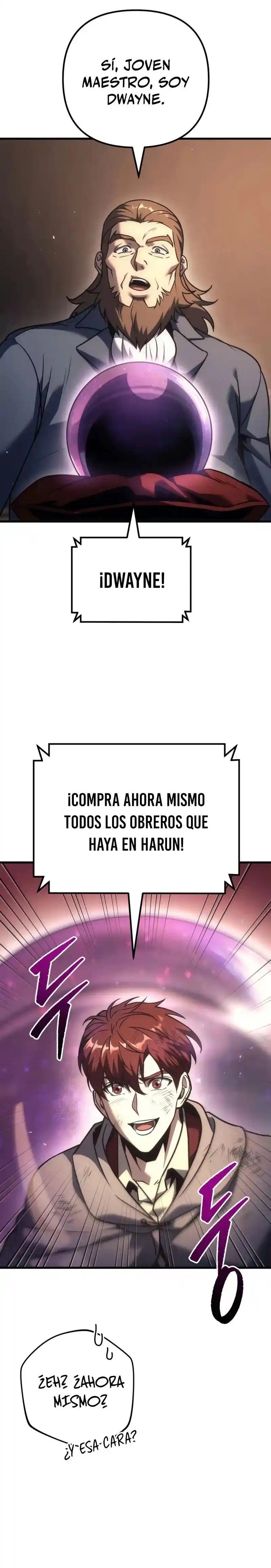 Regresor de la familia caída capítulo 123, página 20