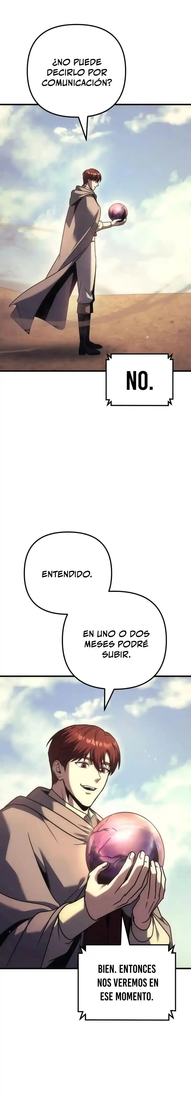 Regresor de la familia caída capítulo 123, página 30