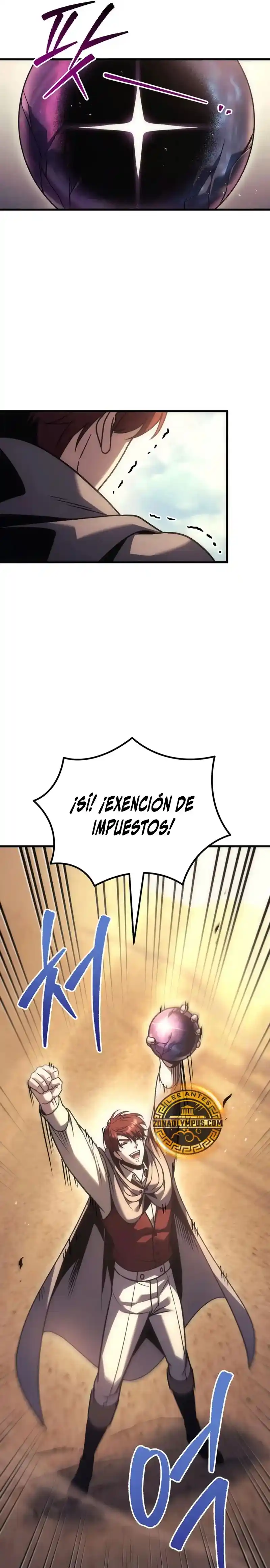 Regresor de la familia caída capítulo 123, página 31