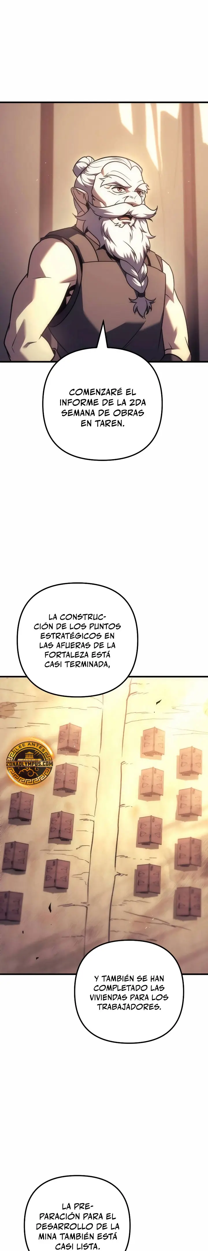 Regresor de la familia caída capítulo 124, página 1