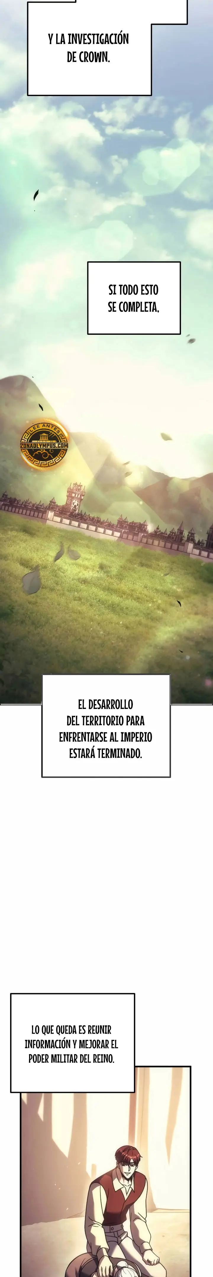 Regresor de la familia caída capítulo 124, página 5