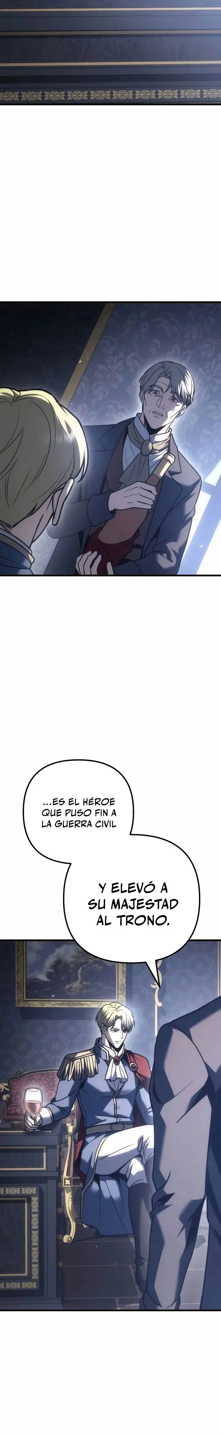 Regresor de la familia caída capítulo 124, página 12