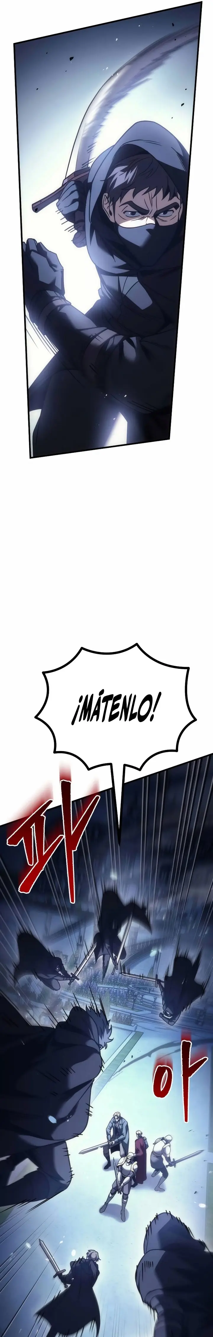Regresor de la familia caída capítulo 124, página 19