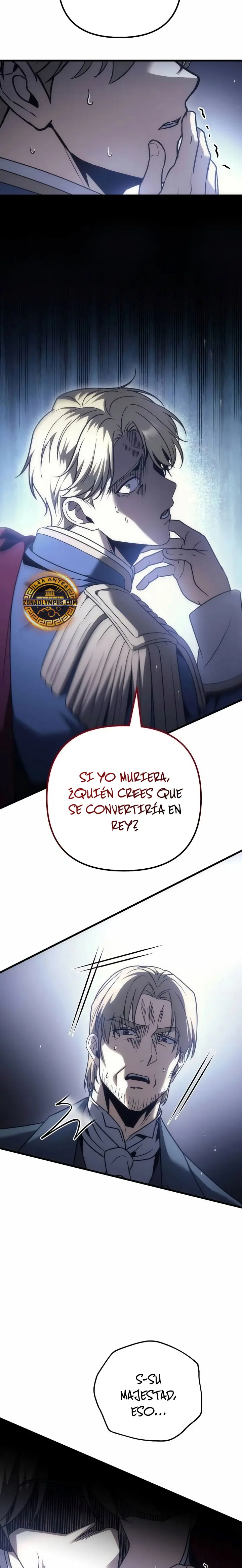 Regresor de la familia caída capítulo 124, página 35