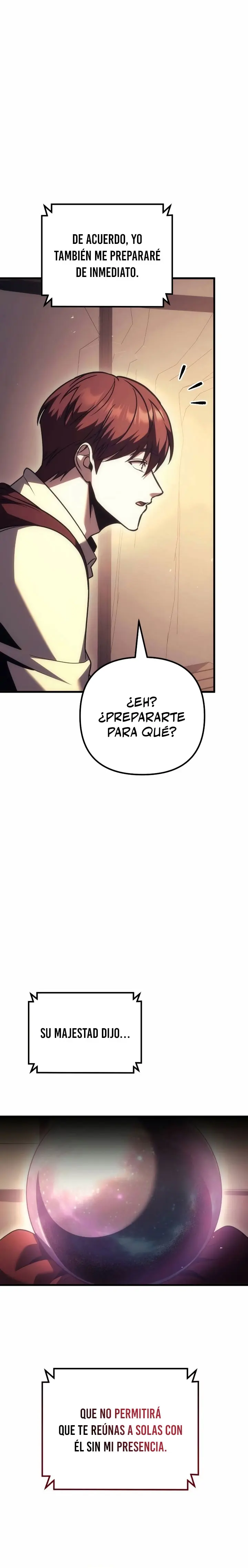 Regresor de la familia caída capítulo 124, página 42