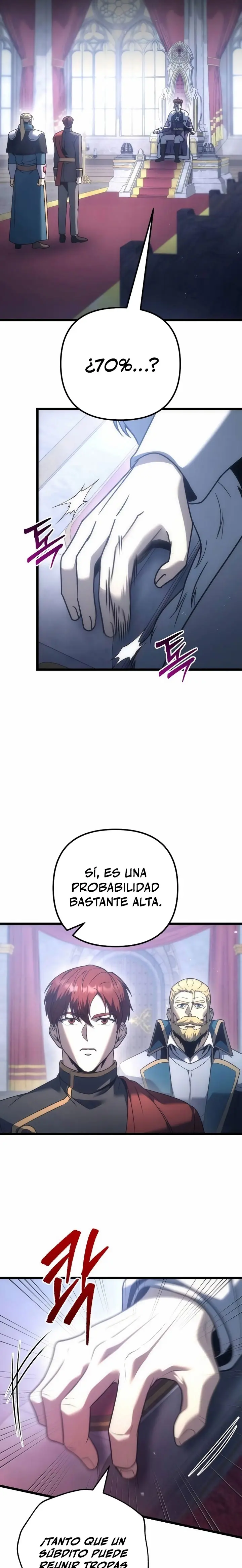 Regresor de la familia caída capítulo 125, página 10