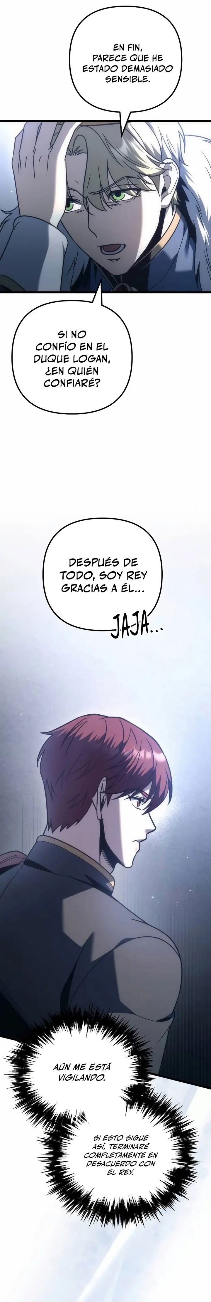 Regresor de la familia caída capítulo 125, página 14