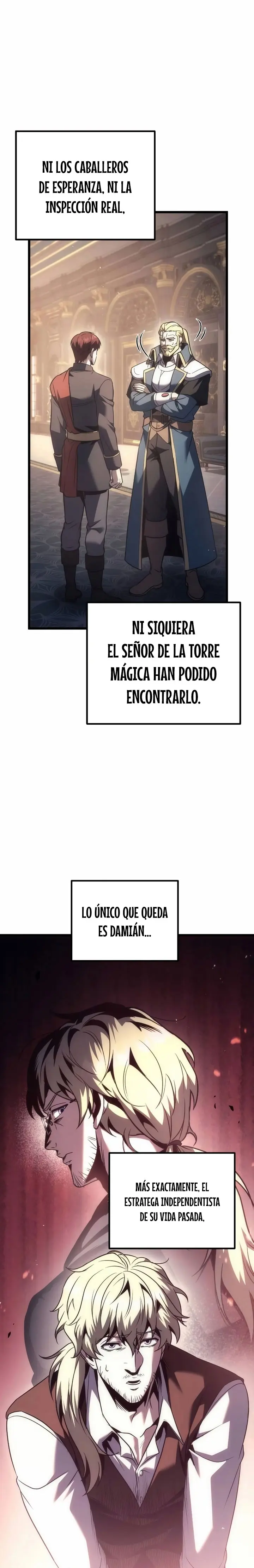 Regresor de la familia caída capítulo 125, página 17