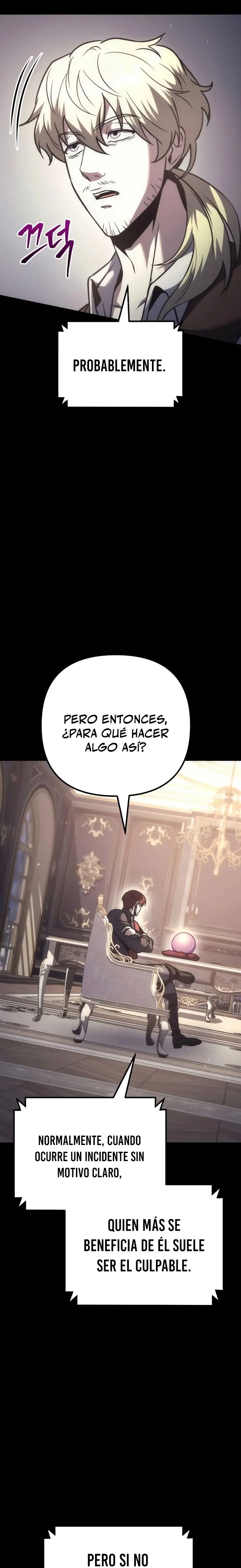 Regresor de la familia caída capítulo 125, página 21
