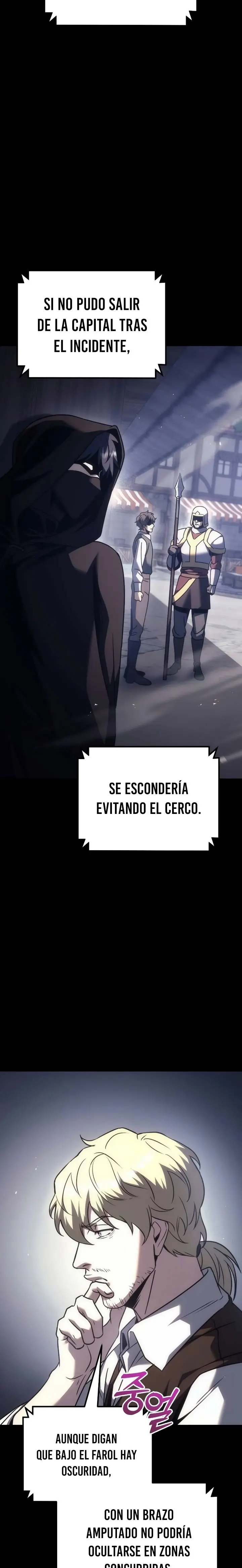 Regresor de la familia caída capítulo 125, página 26