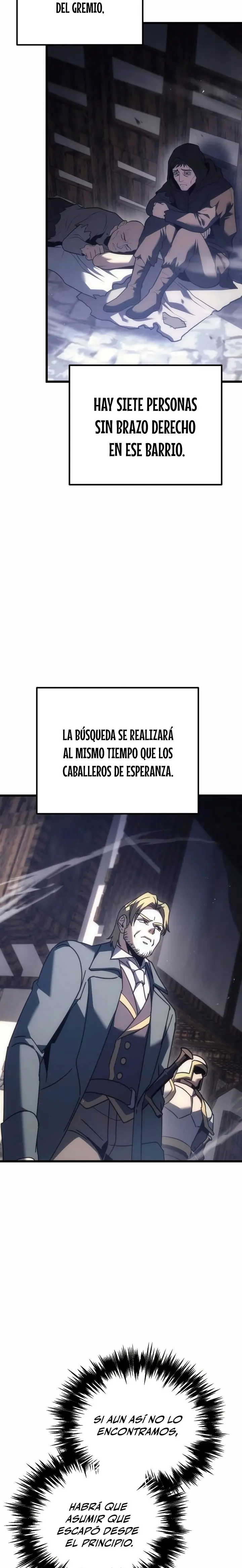 Regresor de la familia caída capítulo 125, página 29