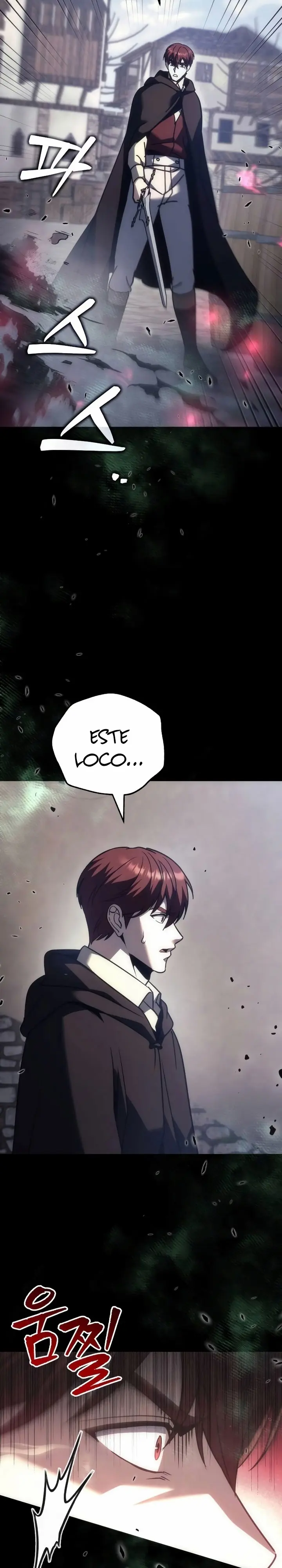 Regresor de la familia caída capítulo 125, página 40