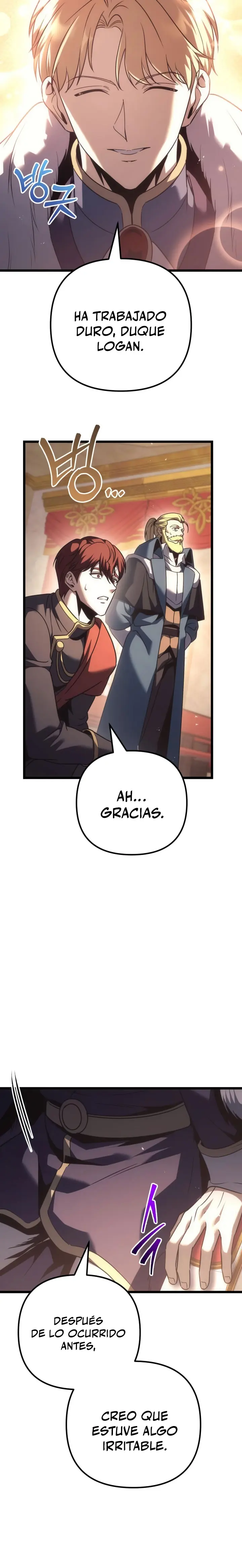 Regresor de la familia caída capítulo 126, página 12