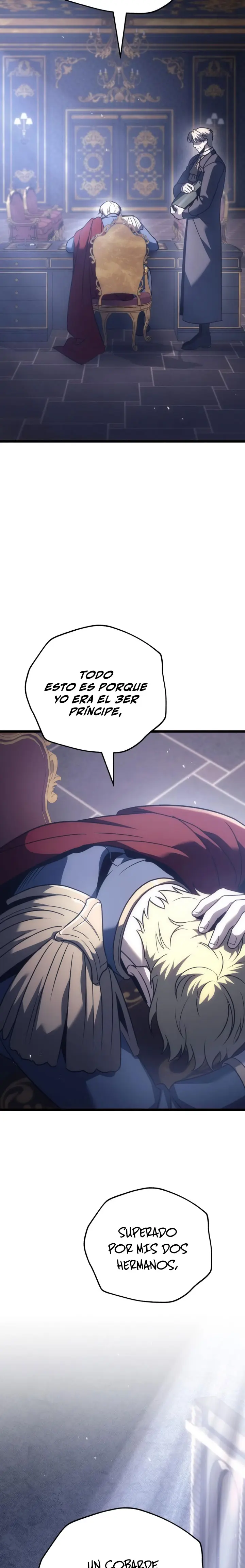 Regresor de la familia caída capítulo 126, página 28