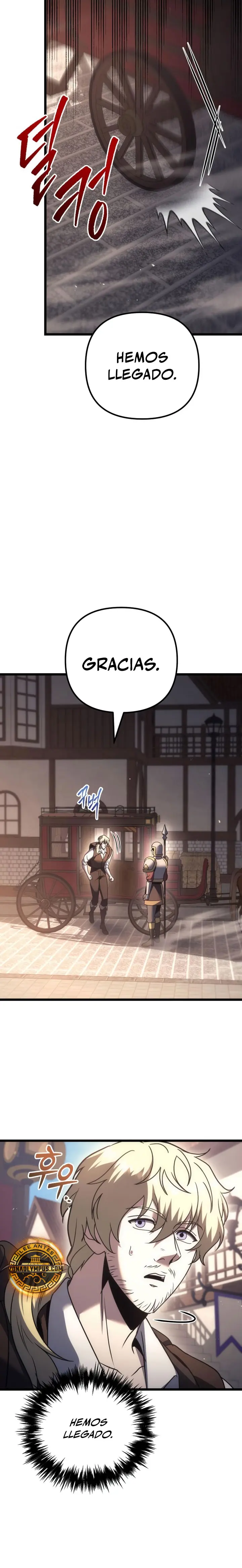 Regresor de la familia caída capítulo 126, página 32