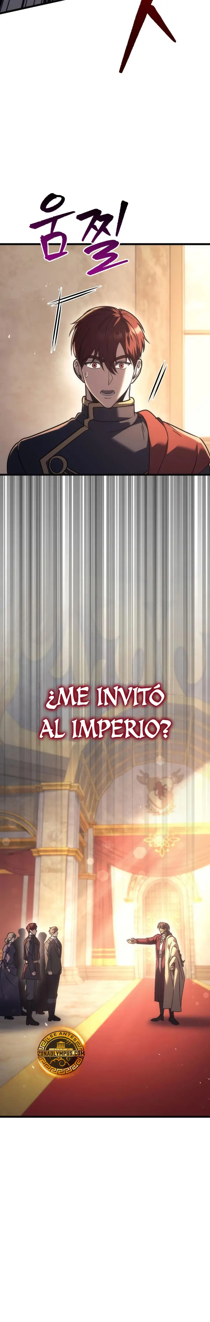 Regresor de la familia caída capítulo 127, página 4