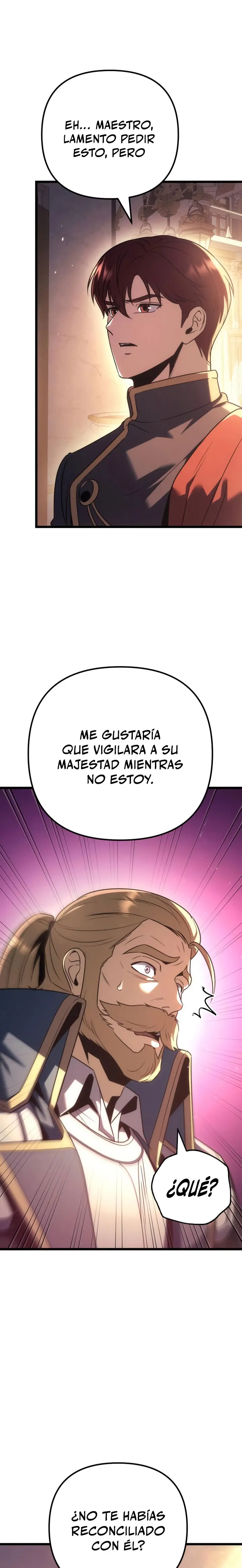 Regresor de la familia caída capítulo 127, página 14