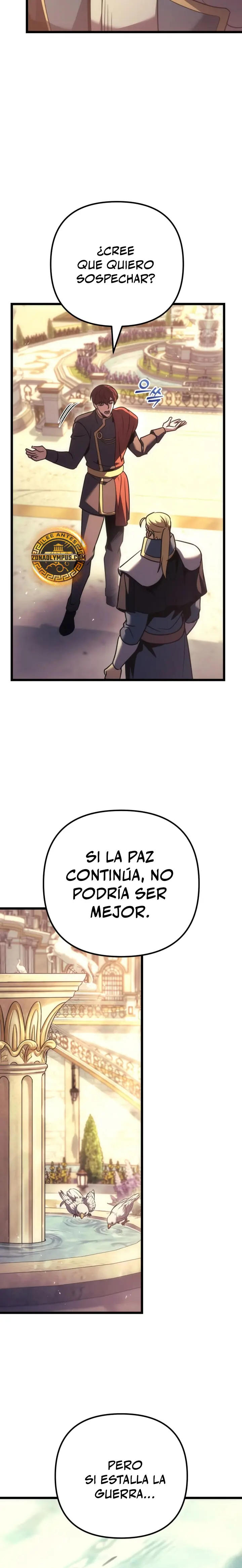 Regresor de la familia caída capítulo 127, página 19