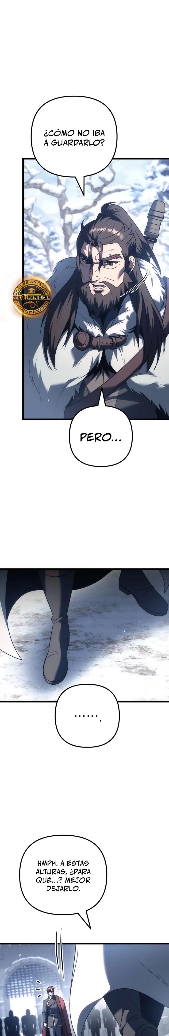 Regresor de la familia caída capítulo 128, página 31