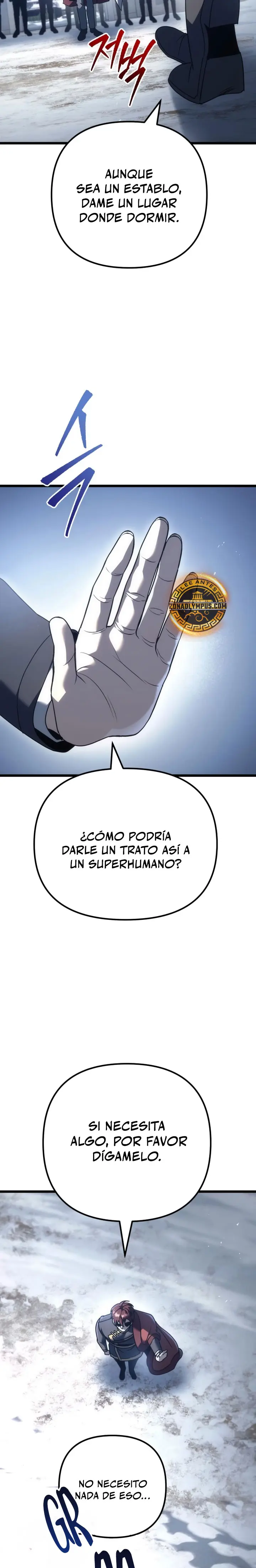 Regresor de la familia caída capítulo 128, página 32