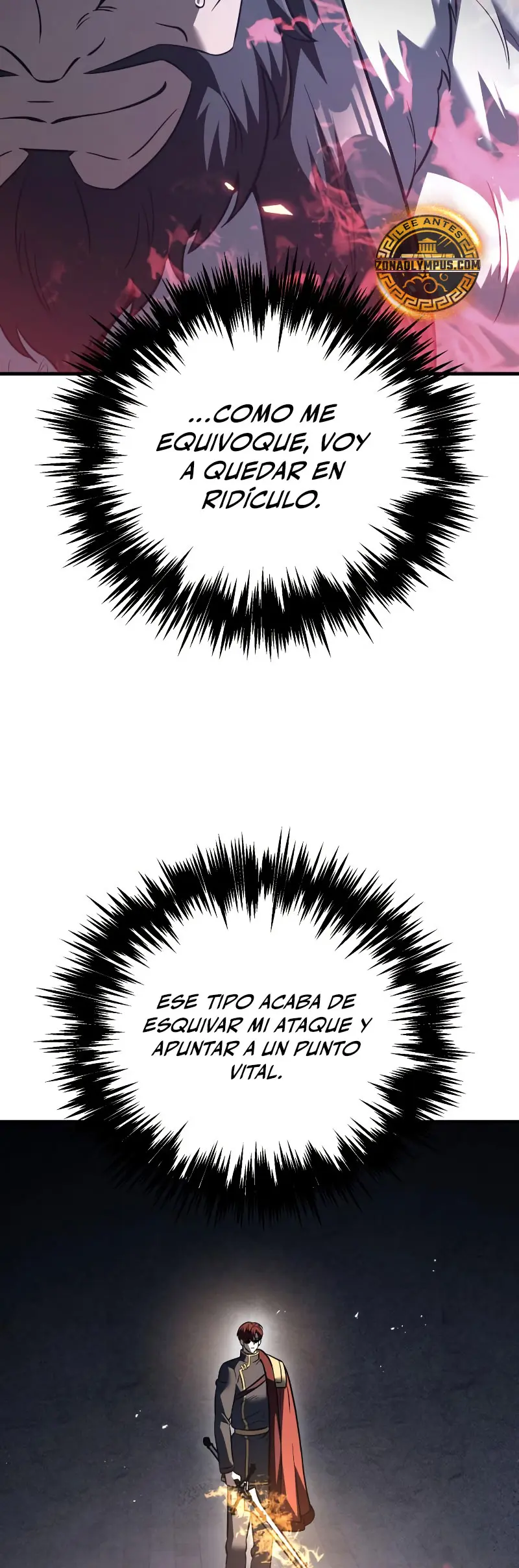 Regresor de la familia caída capítulo 129, página 21