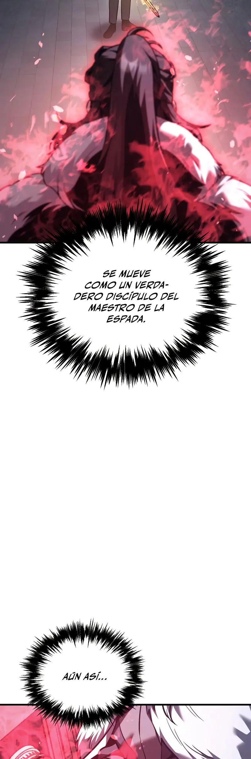 Regresor de la familia caída capítulo 129, página 22