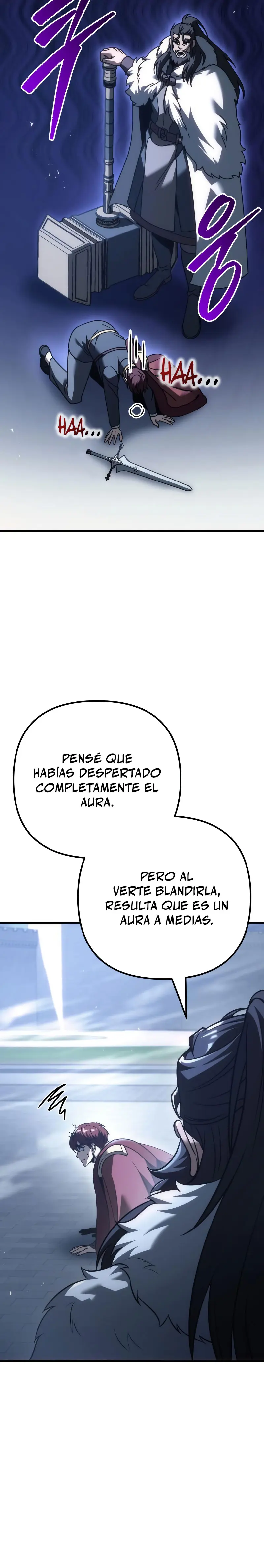 Regresor de la familia caída capítulo 129, página 49