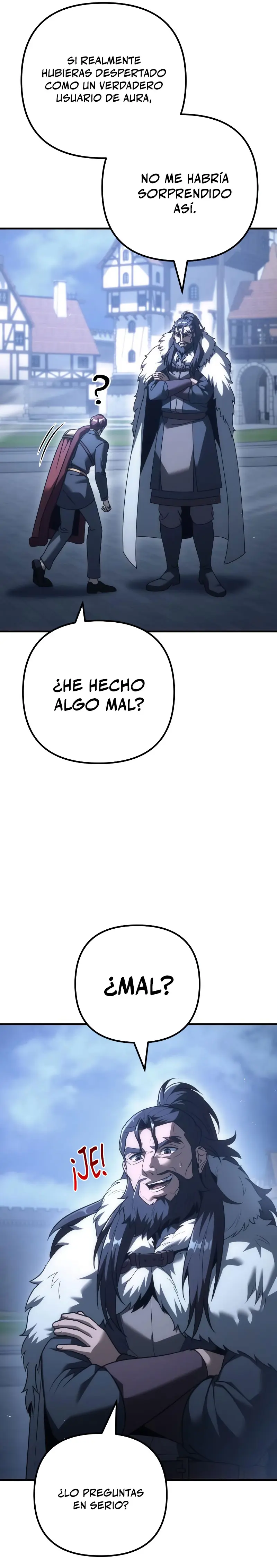 Regresor de la familia caída capítulo 129, página 50