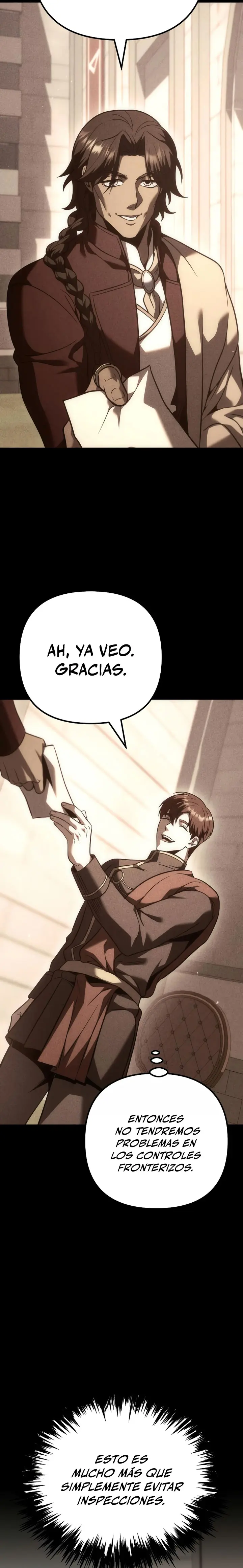Regresor de la familia caída capítulo 130, página 11