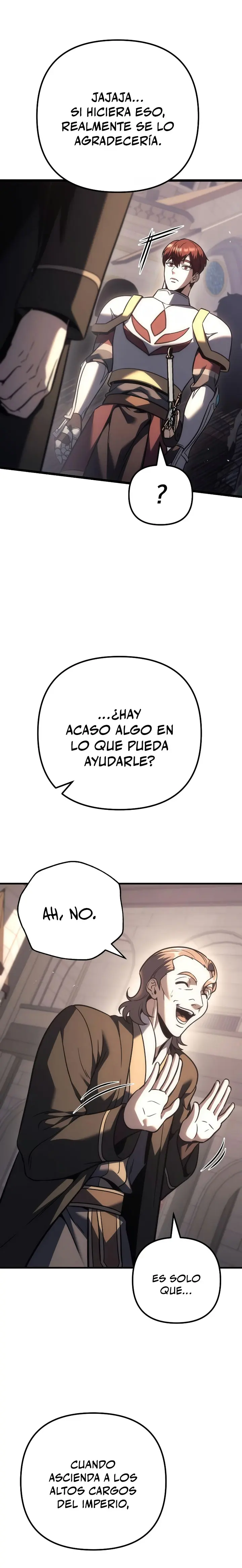 Regresor de la familia caída capítulo 130, página 24