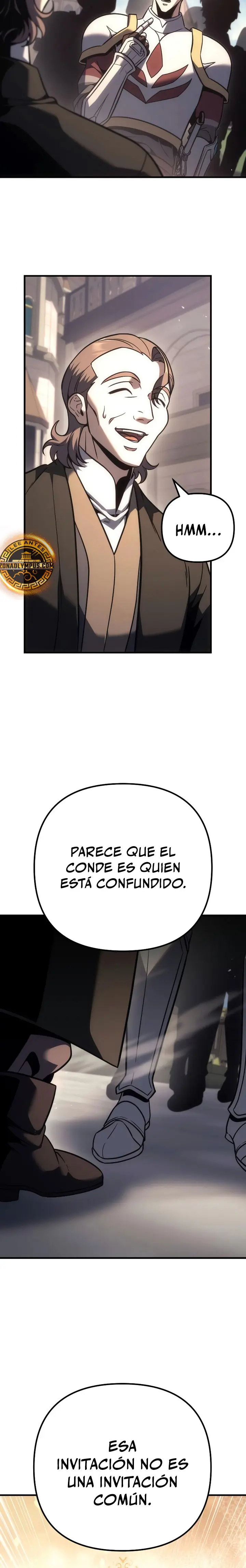 Regresor de la familia caída capítulo 130, página 27