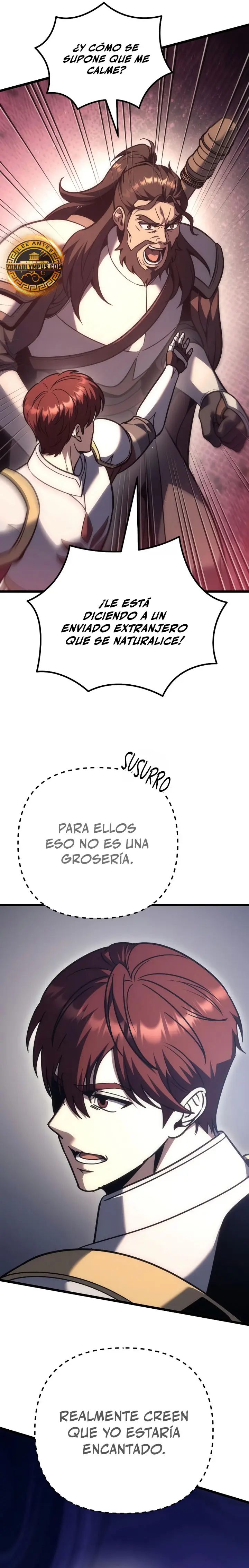 Regresor de la familia caída capítulo 130, página 32