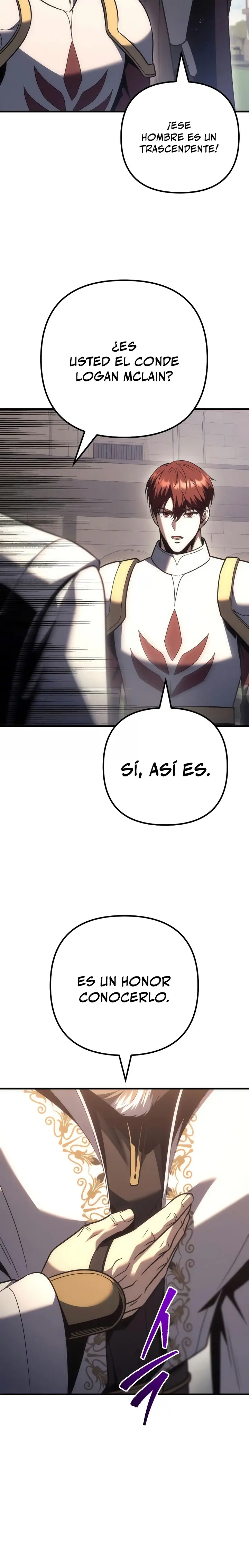 Regresor de la familia caída capítulo 130, página 37