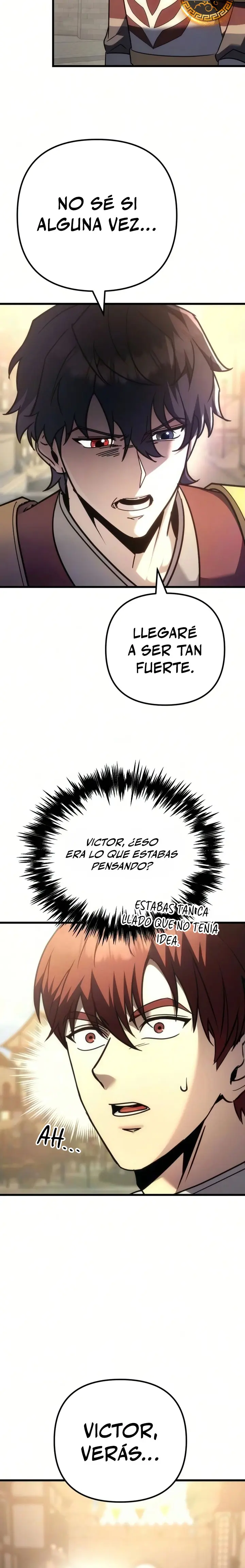 Regresor de la familia caída capítulo 132, página 19