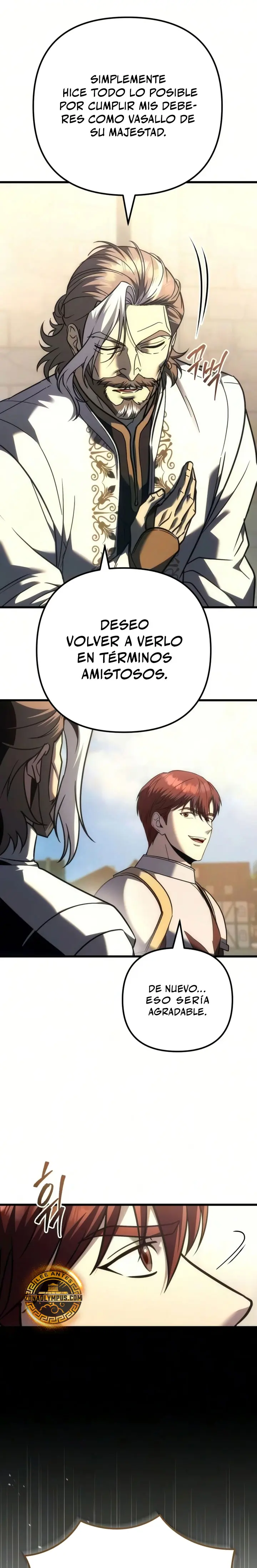 Regresor de la familia caída capítulo 132, página 29