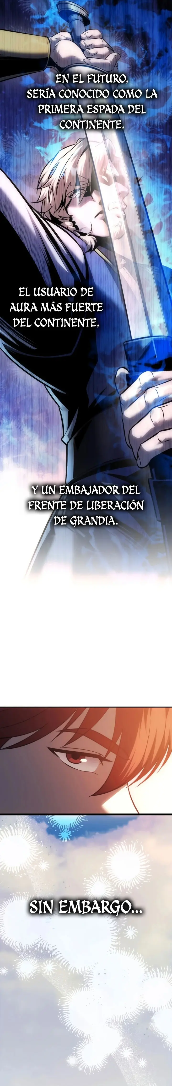 Regresor de la familia caída capítulo 133, página 20