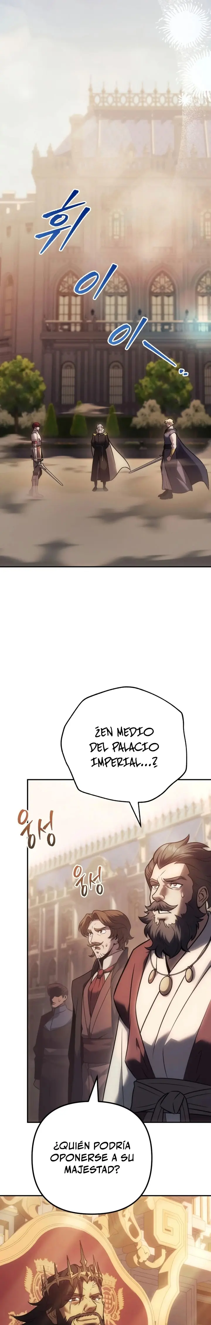 Regresor de la familia caída capítulo 133, página 21